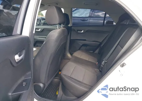 2022 Kia Rio 5-Door S from USA, damaged, VIN 3KPA25AD5NE462310